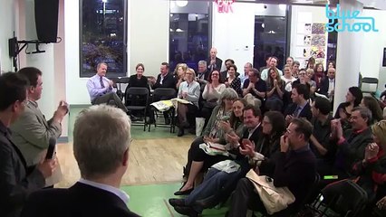 Sir Ken Robinson PHD Creative Schools 6