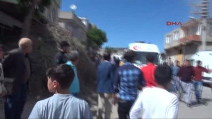 Kilis'e Yine Katyuşa Roketatar Mermileri Düştü 2