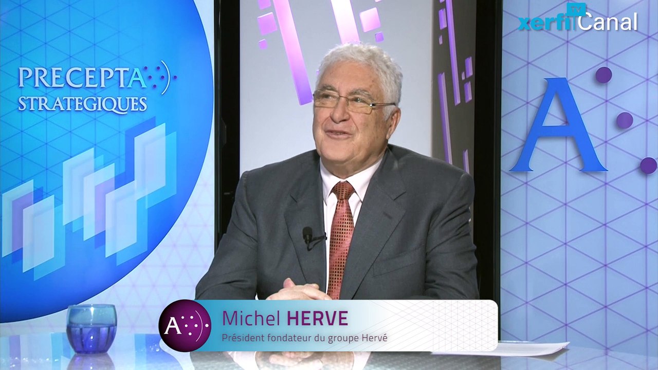 Michel Hervé, Xerfi Canal Vers une sortie de la culture du chef