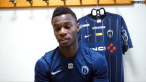 L'interview de Jonathan Bamba