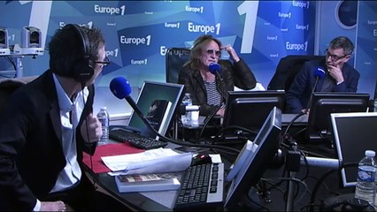 Christophe : "J'ai eu une grosse cassure avec les gens avec qui je bossais"