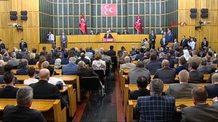 Bahçeli, Partisinin Grup Toplantısında Konuştu 5