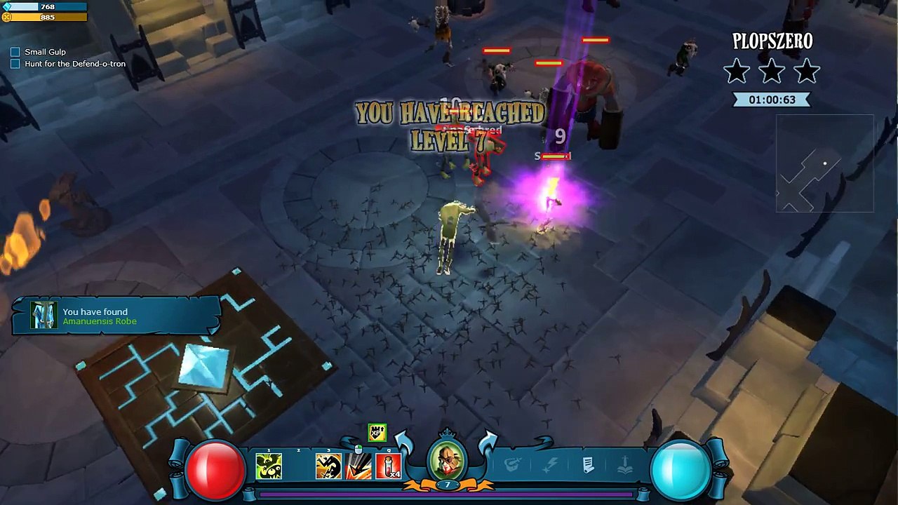 The Mighty Quest For Epic Loot