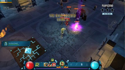 The Mighty Quest For Epic Loot