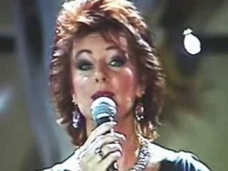 Frida Lyngstad - I Have A Dream