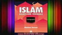 Read  Islam Beliefs and Teachings  Full EBook