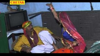 Kaale Rang Ka Bicchhoo Ladgyo 07 Aayo Sharabi Aadhi Raat Hot Rajasthani DJ Songs  Chetak