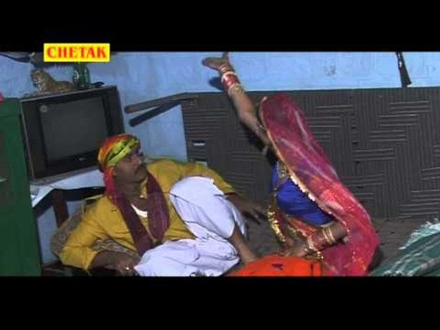 Kaale Rang Ka Bicchhoo Ladgyo 07 Aayo Sharabi Aadhi Raat Hot Rajasthani DJ Songs  Chetak