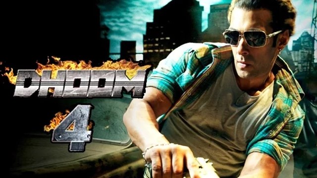 Salman Khan To Play VILLIAN In DHOOM 4?