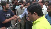 Psz Syed Mustafa Kamal Visit Clifton Sadear Visit 9.4.2016