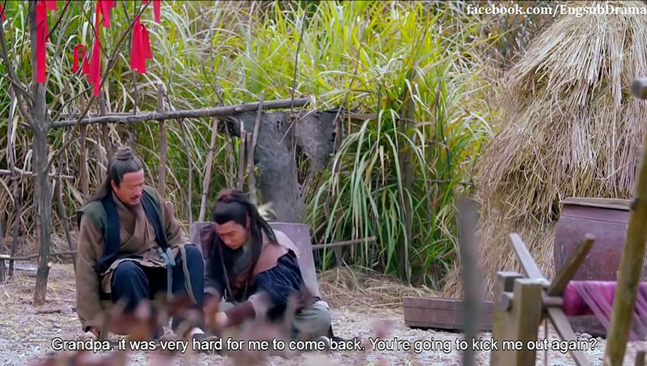 God of War Zhao Yun ep 14 (English Sub)