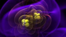 Visualization of Merging Black Holes and Gravitational Waves