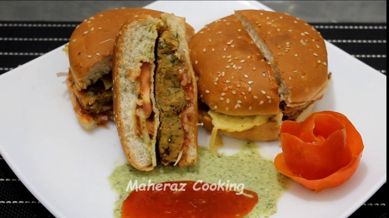 BUN KABAB