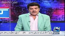 Mubashir Lucman Plays Video Of Ghulaam Ishaaq Khan Former President Of Pakistan - Aj K Din Assembly Tahleel kyon Kari Th