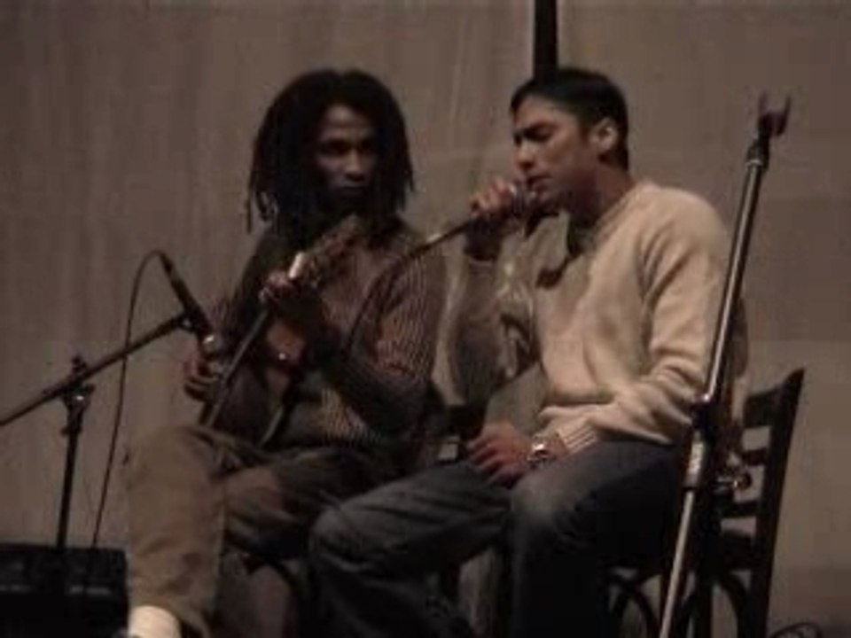 Irie Kane Senorita accoustique