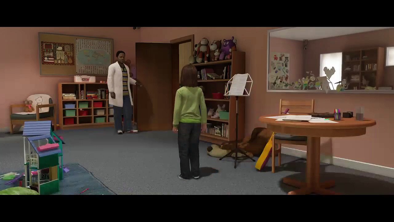 WeeGamingHD plays Beyond : Two Souls