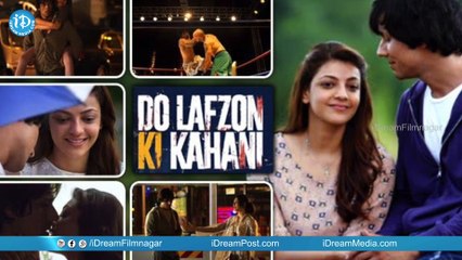 Kajal Aggarwal's 'Do Lafzon Ki Kahani' To Release This June - Randeep Hooda || Deepak Tijori