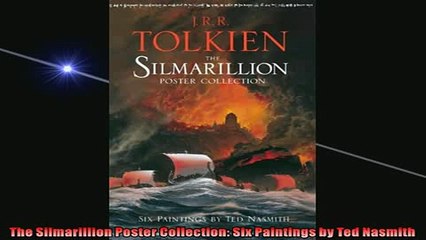 READ book  The Silmarillion Poster Collection Six Paintings by Ted Nasmith  BOOK ONLINE