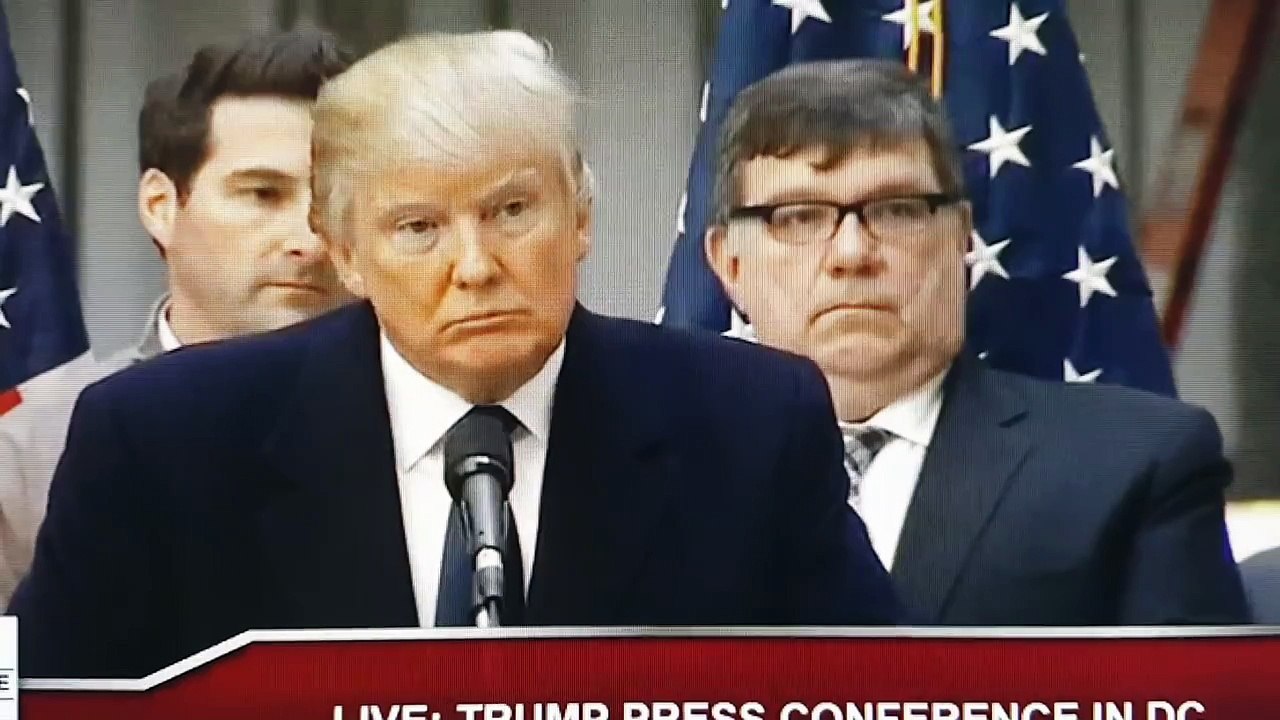 Donald Trump Hires 9/11 Survivor/Veteran During...
