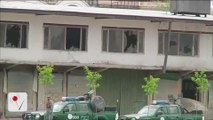 Taliban Suicide Bomber Kills Dozens in Kabul