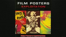 READ book  Film Posters Exploitation  FREE BOOOK ONLINE