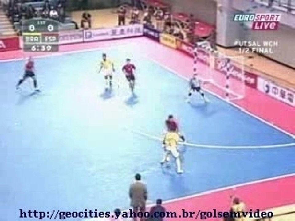 Copie de Futsal - Falcao - Clip_II