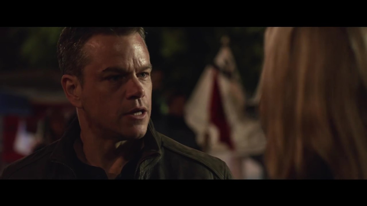 JASON BOURNE - First Look (HD)