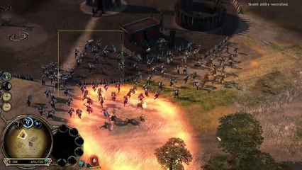 Let's Play: Battle For Middle Earth Edain Mod 4.0 Gondor Vs Mordor