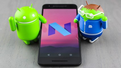 5 New Features in Google's Updated Android N Preview