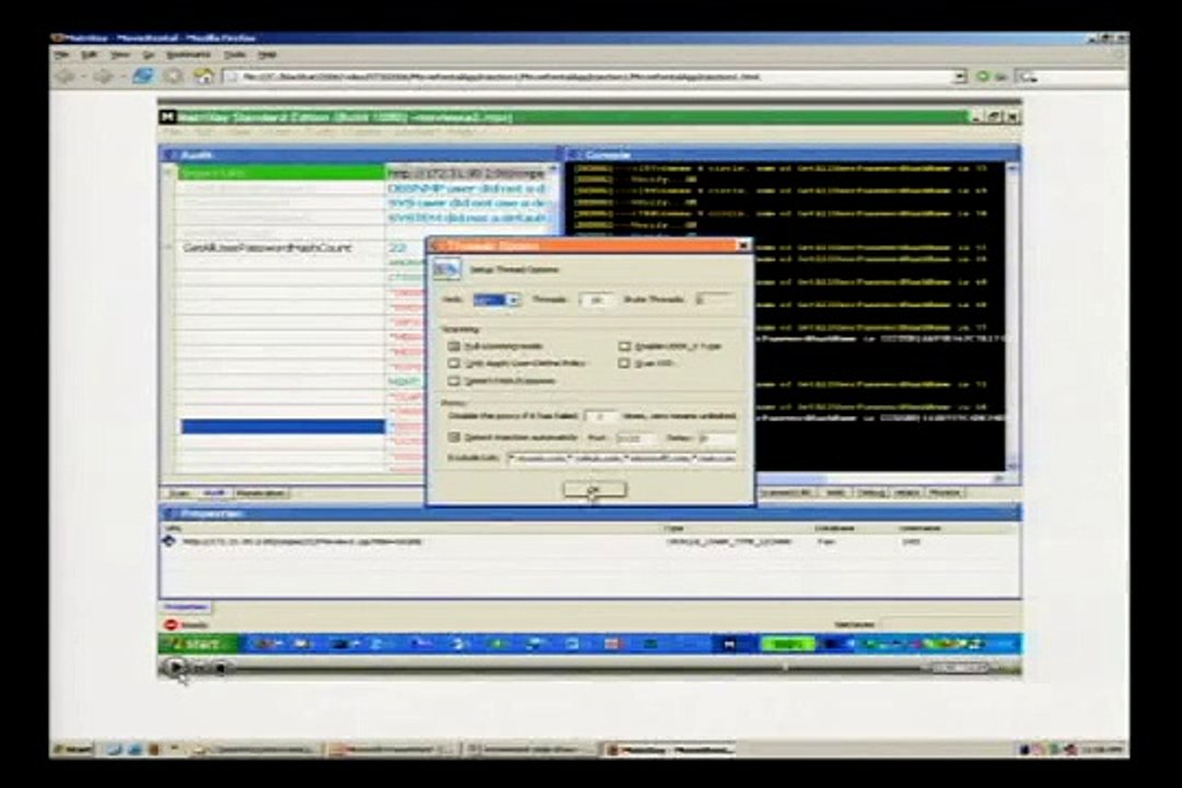 Network Management Degree DEF CON 14 - Yuan Fan - MatriXay- When Web App & Database Security Pen-Test-Audit Is a Joy