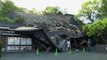 Historic Kumamoto castle damaged by powerful Japan quakes