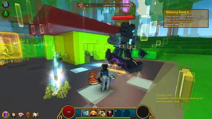 Trove Sorozat Fezzerrel: #12