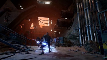 The Technomancer - Gameplay trailer