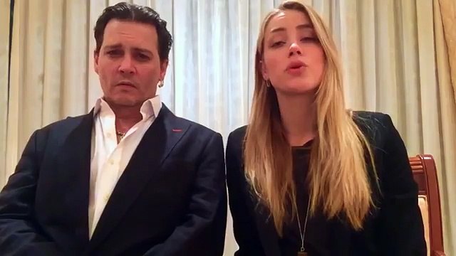 Johnny Depp and Amber Heard: Australian biosecurity