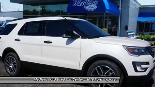 2016 Ford Explorer Sport Medford NJ 08055