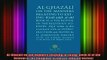 Read  AlGhazali on the Manners Relating to Eating Book XI of the Revival of the Religious  Full EBook