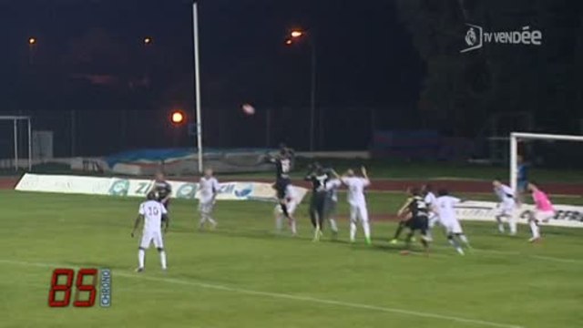 Football National : Bastia vs Les Herbiers (2-0)