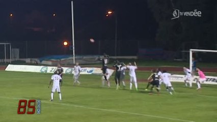 Football National : Bastia vs Les Herbiers (2-0)