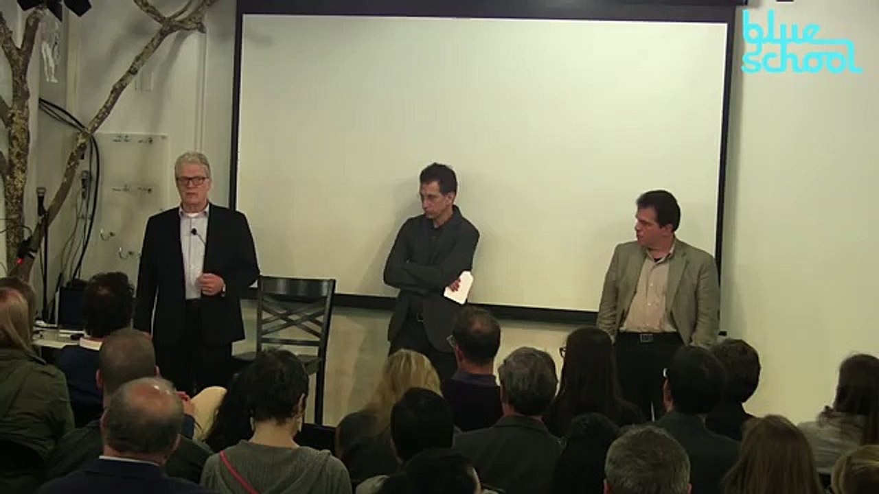Sir Ken Robinson PHD Creative Schools 20