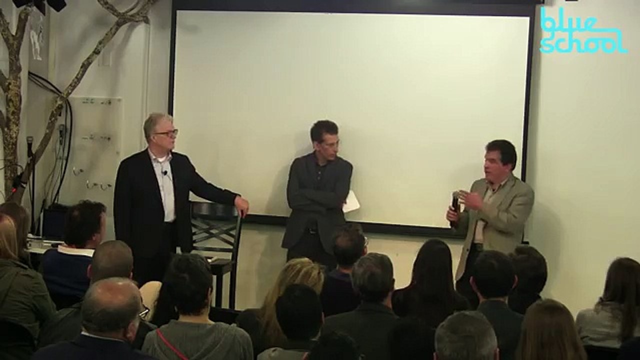 Sir Ken Robinson PHD Creative Schools 23