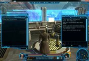 SWTOR Jedi Consular gameplay