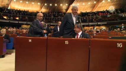 Davutoğlu PKK ya da Pyd'yi Meşrulaştırma Çabaları Deaş'ı Meşrulaştırma Çabalarından Farklı Değildir