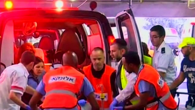 Fears grow of escalation in violence after Jerusalem bombing