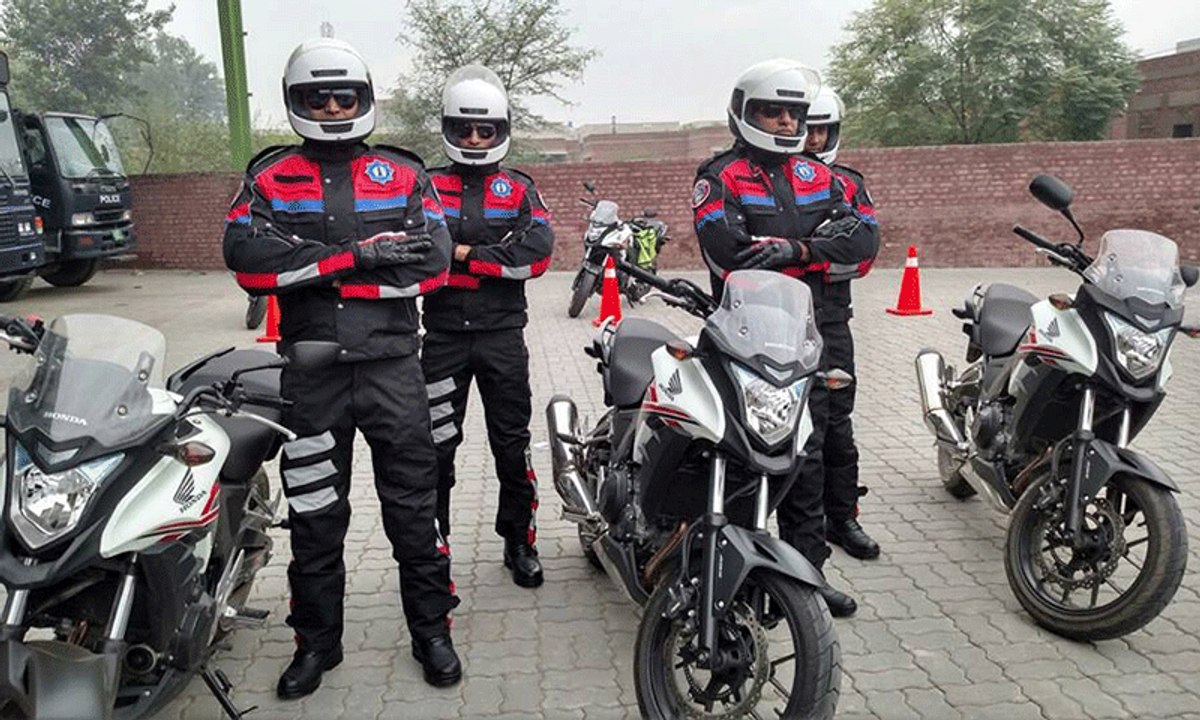 punjab new dolphine force || Stop Street Crime