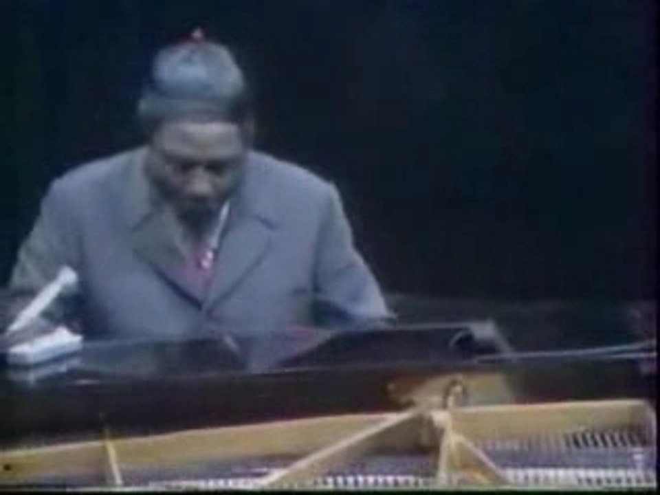 Thelonious Monk - Round Midnight