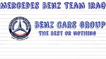 Mercedes Benz { The Funny Video } about Group Benz Cars in Baghdad