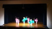 Kikunokai ( Japanese traditional dance )