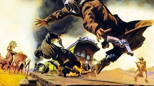 SOUNDTRACK: Spiel mir das Lied vom Tod Theme - Ennio Morricone [Original Audio Theme|DJ-NiCK]