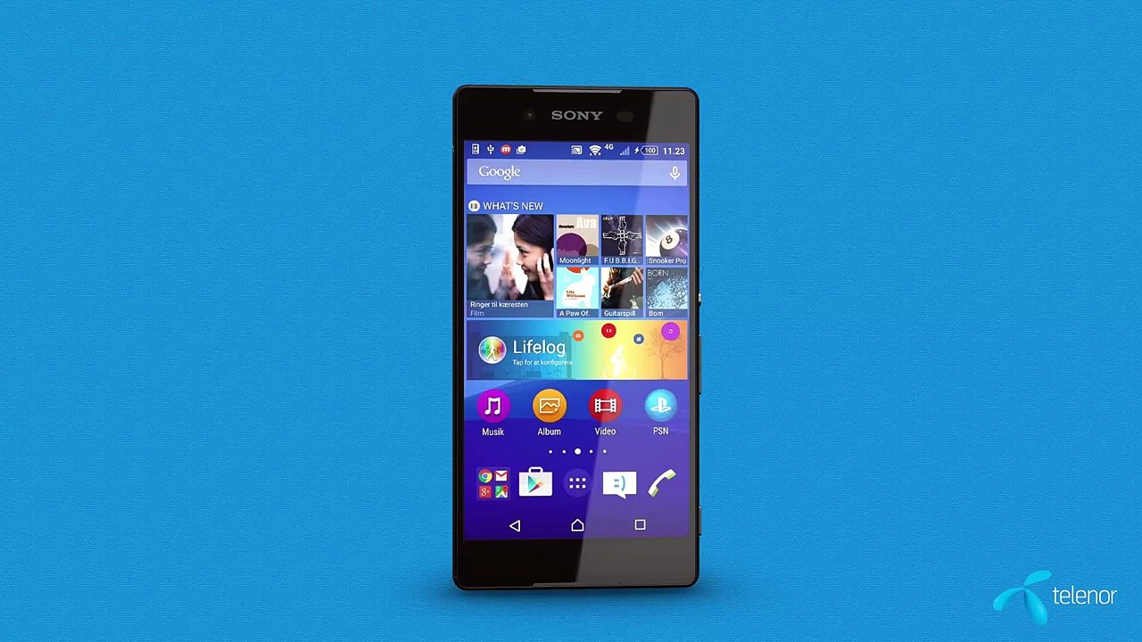 How to: Sony tips og tricks 1