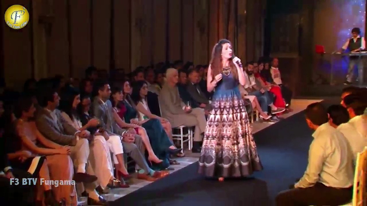 A FASHION SHOW UNVEILING FOREVERMARK 1ST JEWELLRY LINE WITH ATHIYA,ABHAY DEOL